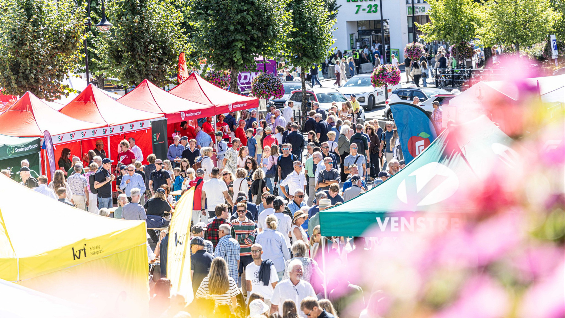 34 Arendalsuka