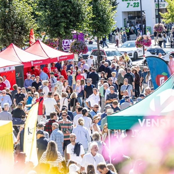 34 Arendalsuka
