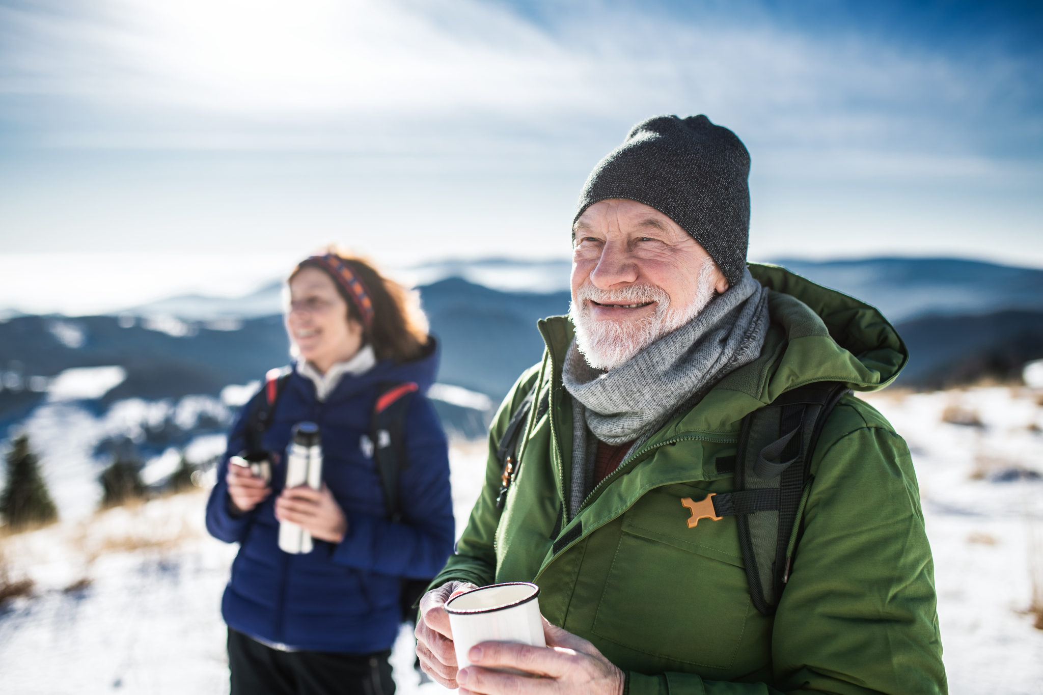06 2025 ett ars med store endringer i pensjonsregelverket Foto Istock Halfpoint